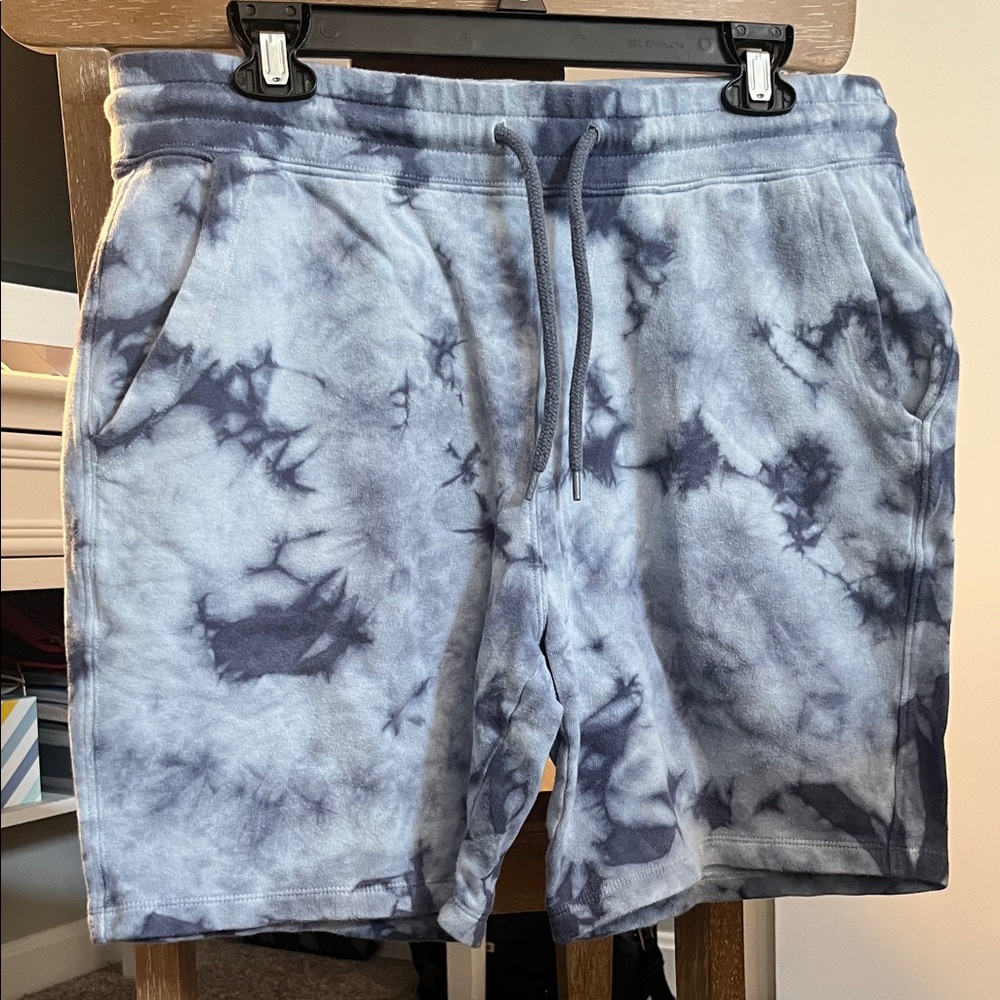 Old Navy Light Blue Casual Shorts